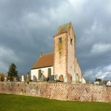 Église Saint-Arbogast