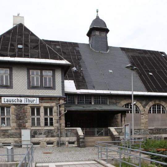 Station Lauscha