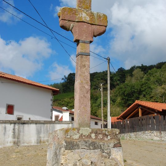 Croix de carrefour de Sarrasquette