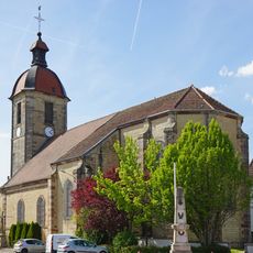 Église de Vy-lès-Lure