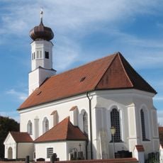 Katholische Filialkirche St. Martin