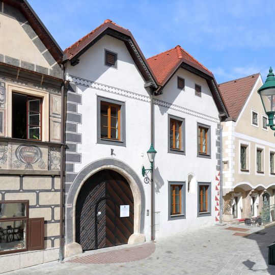 Bürgerhaus Rathausgasse 4, Mödling