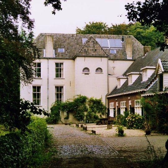 Landhuis Bleijendijk