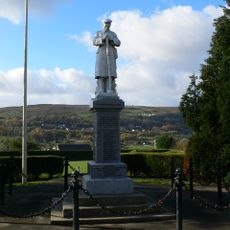 Coedpoeth War Memorial