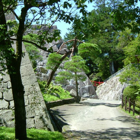 Castillo Morioka