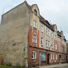 23/25 Żagańska Street in Żary