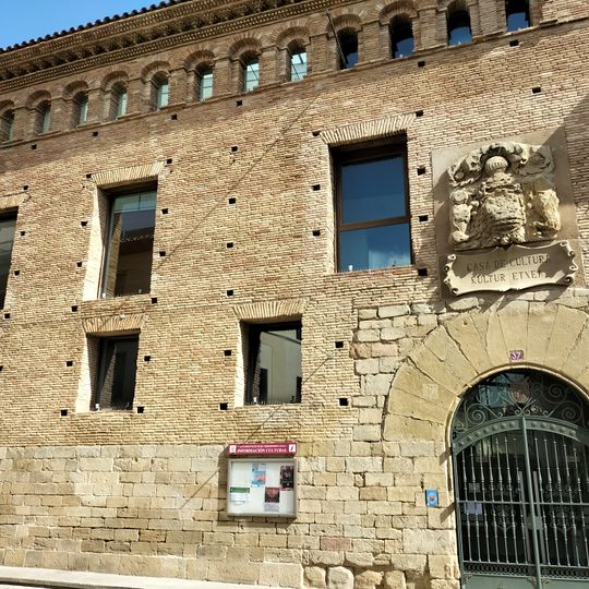 Biblioteca Pública de Olite/Erriberri