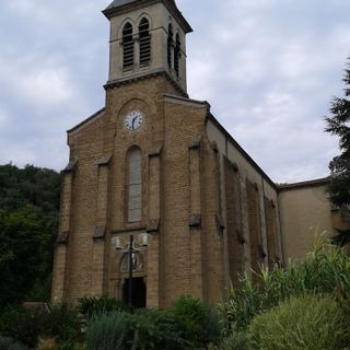Église Saint-Martin d'Hauterives