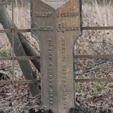 Milepost Approximately 190 Metres To North West Of North Lodge