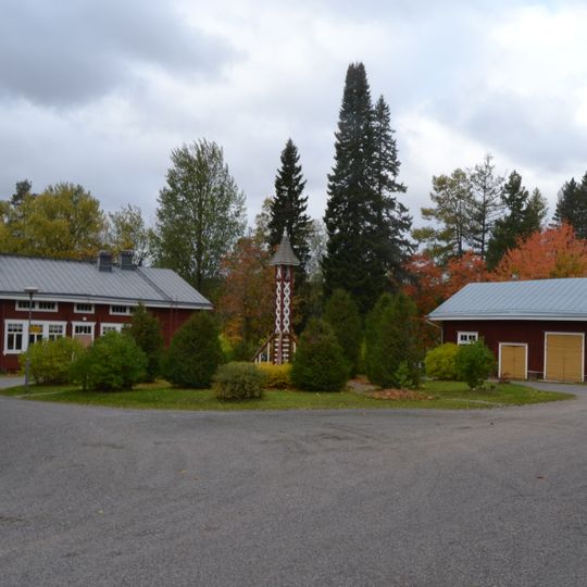 Forestry field station in Hyytiälä