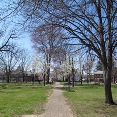 Cabotville Common Historic District