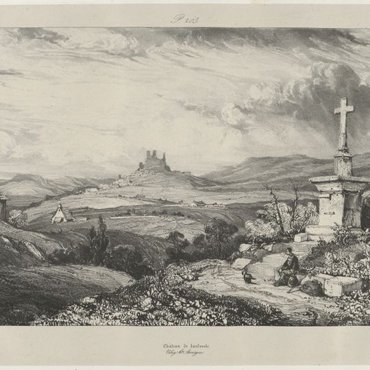 Château de Lardeyrol