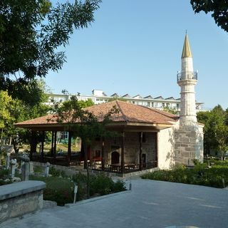 Mangalia Mosque
