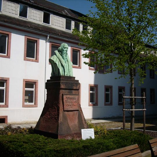 Alte Lateinschule Schulgasse 8, 10