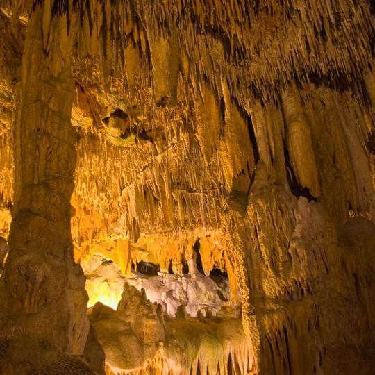 Damlataş Cave