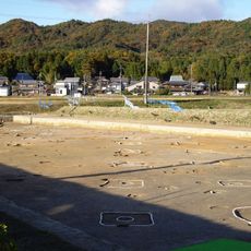 Shigaraki Palace Sites
