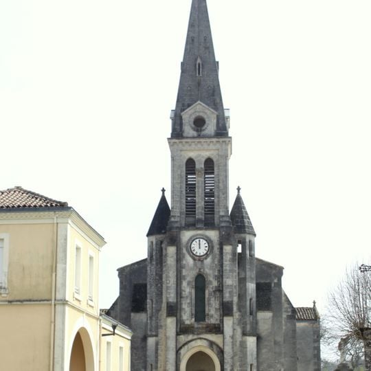 Église Notre-Dame du Mont-Carmel du Sen