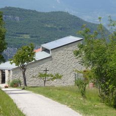 Chiesa della comunità monastica Fraternità di Gesù