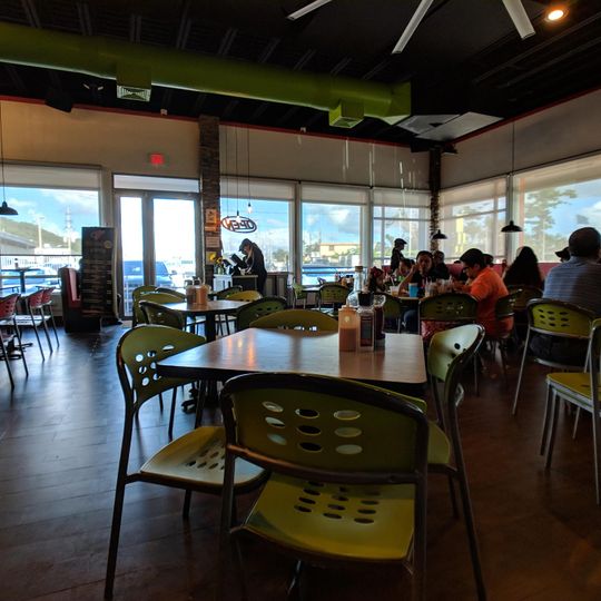 Mr. Sandwich Bistro