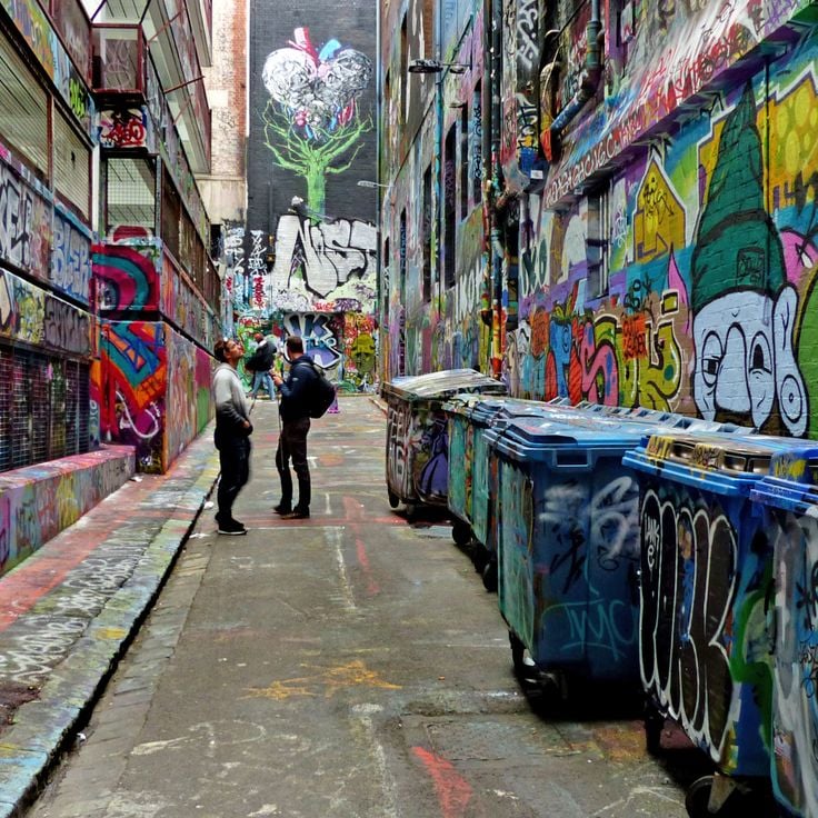 Hosier Lane