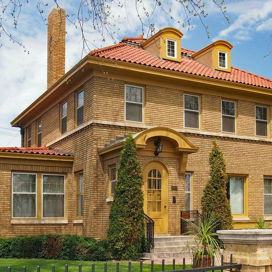 Andrew G. Anderson House