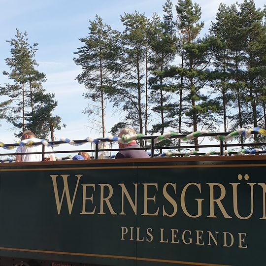 Museumsbahn Schönheide e. V