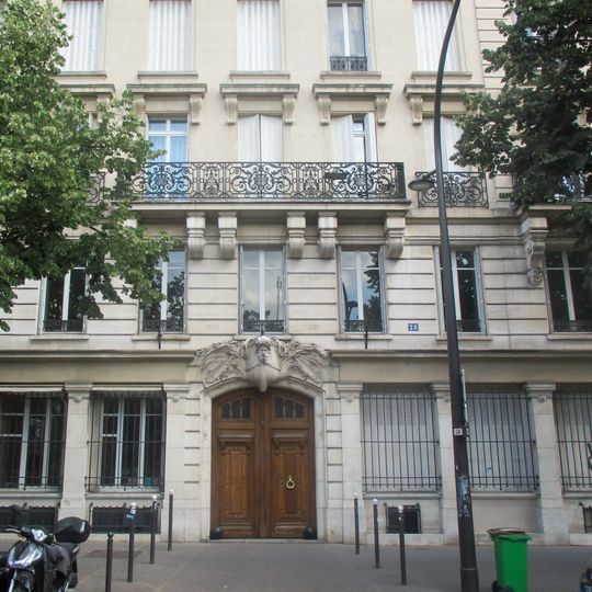 28 boulevard de la Bastille