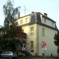 Mietvilla Pestalozzistraße 12