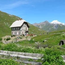 Chanousia Alpine Botanical Garden