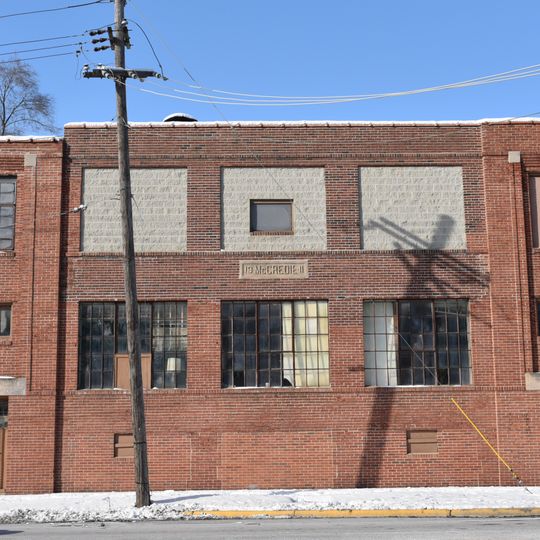 Middle Avenue Historic District