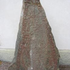 Uppland Runic Inscription Fv1948;168