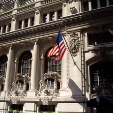 Clubhouse of the New York Yacht Club