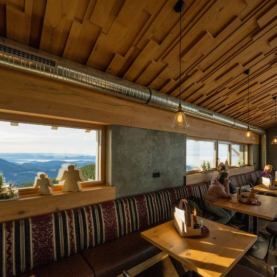 Grinde-Hütte