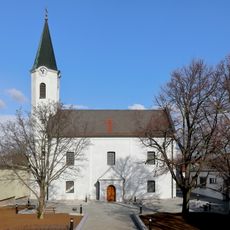 Evang Pfarrkirche