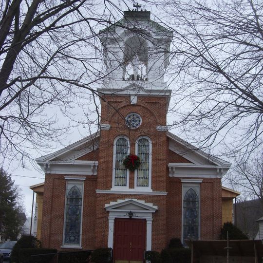 St. Mark's Evangelical Lutheran Church