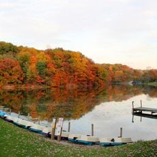 Mount Gilead State Park