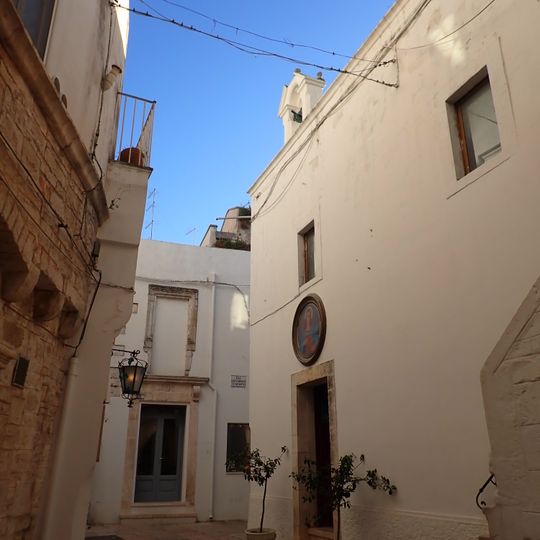 Chiesetta di Santa Lucia