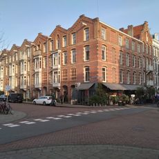 Tweede Constantijn Huygensstraat 43-53