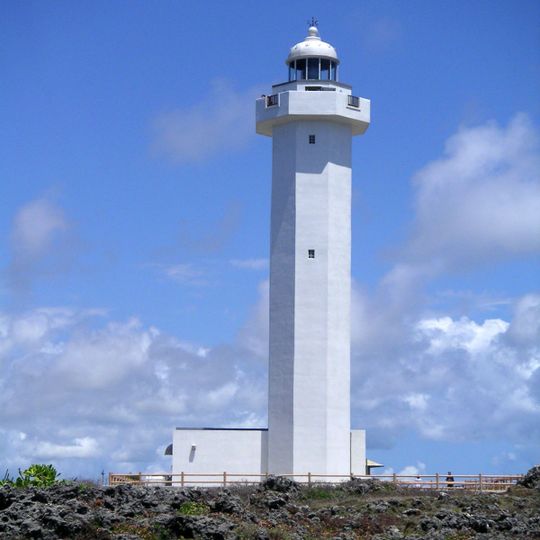 Hennasaki Lighthouse