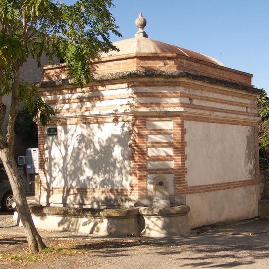 Fontaine des Pujols