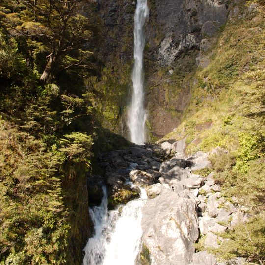 Bridal Veil Falls
