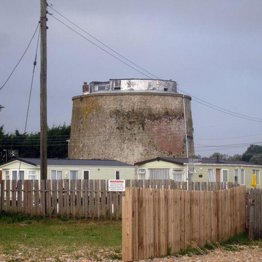 The Grey Tower