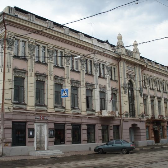 Rozhdestvenskaya Street 6, Nizhny Novgorod