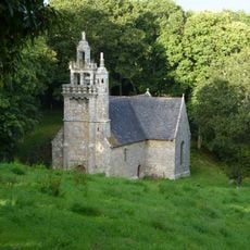 Chapelle Saint-Luvan de Plounévez-Moëdec