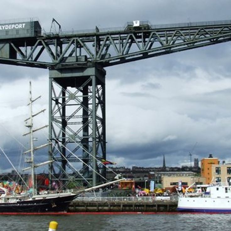 Finnieston Crane