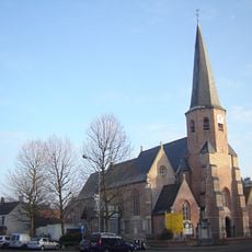 Église Sint-Martinus de Kerkom