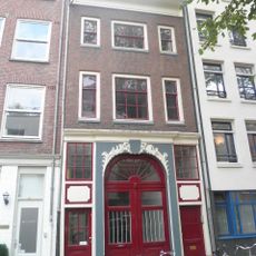 Rapenburgerstraat 159, Amsterdam