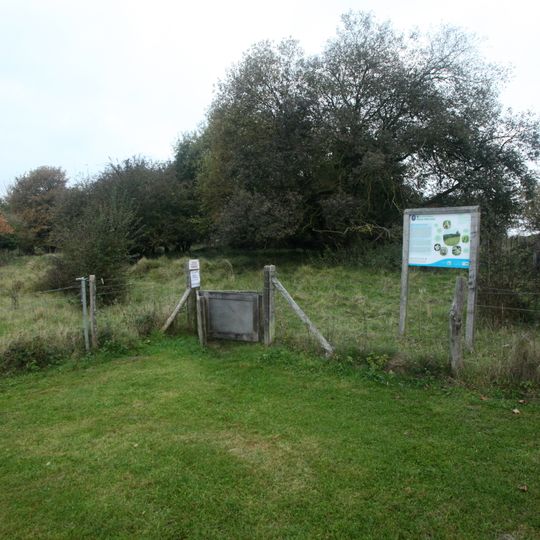 Réserve naturelle régionale de la Pâture Mille Trous