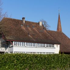 Evangelical-reformed rectory
