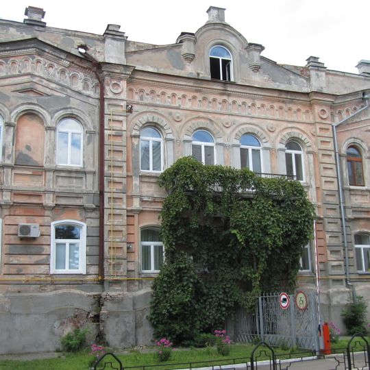 Building of Kremenchuk Disctric Council